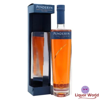 Penderyn Portwood Single Malt Welsh Whisky 700ml 1