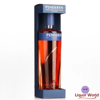 Penderyn Portwood Single Malt Welsh Whisky 700ml 2 1