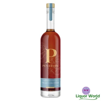 Penelope 6 Year Old Cooper Series Tokaji Wine Cask Finish Straight Rye Whiskey 750mL 1