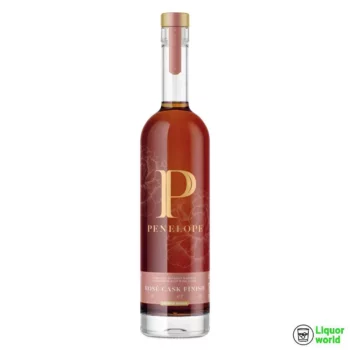 Penelope Cooper Series Rose Cask Finish Straight Bourbon Whiskey 750mL 1