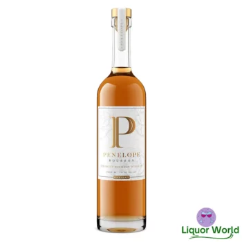 Penelope Four Grain Straight Bourbon Whiskey 750mL 1