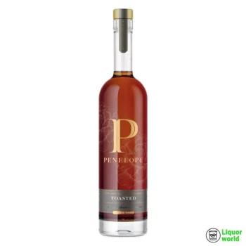 Penelope Toasted Barrel Finish Straight Bourbon Whiskey 750mL 1