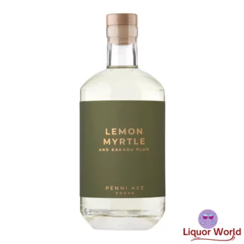 Penni Ave Distillery Lemon Myrtle and Kakadu Plum Vodka 700ml 1