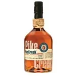 Pike Creek Double Barrelled Small Batch Blended Canadian Whiskey 750ml 1