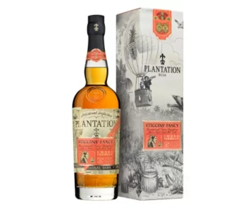 Plantation Peated Pineapple Limited Edition Rum 700ml 1