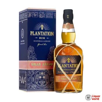 Plantation Rum Gran Anejo Guatemala and Belize 700ml 1