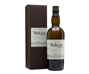 Port Askaig 8 year old Single Malt Scotch Whisky 700mL 1