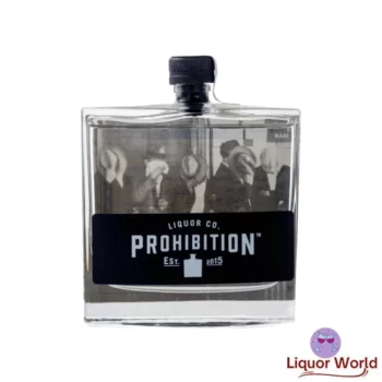 Prohibition Original Gin Small 100ml 1