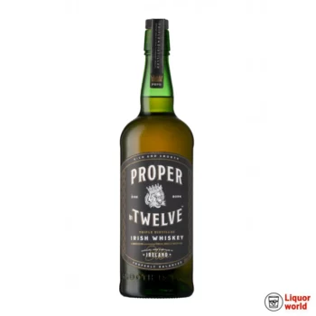 Proper No. Twelve Blended Malt Irish Whiskey 1Lt 1