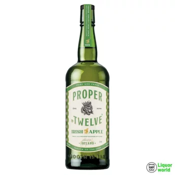 Proper No. Twelve Irish Apple Blended Irish Whiskey 1L 1