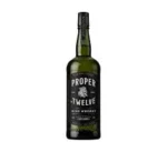 Proper No. Twelve Irish Whiskey 700mL 1