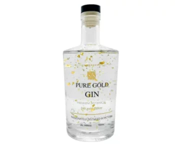 Pure Gold Gin 1