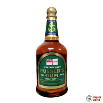 Pussers Rum 151 High Strength Rum 700ml 1
