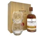 Rampur Double Cask Single Malt Whisky 1