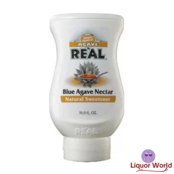 Real Blue Agave Nectar Syrup 500ml 1