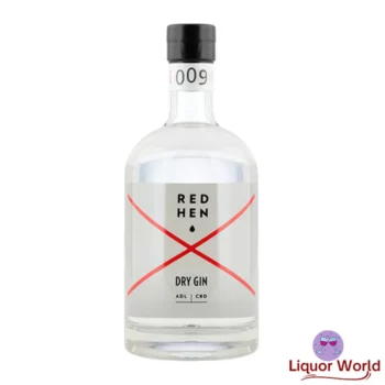 Red Hen Australian Dry Gin 700ml 1