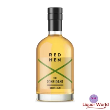Red Hen The Confidant Barrel Gin 500ml 1 1