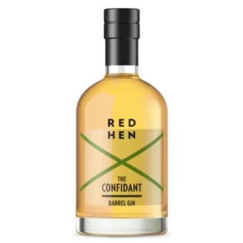 Red Hen The Confidant Barrel Gin 500ml 2
