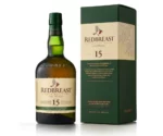 Redbreast 15 Year Old Single Pot Still Irish Whiskey 700ml 1