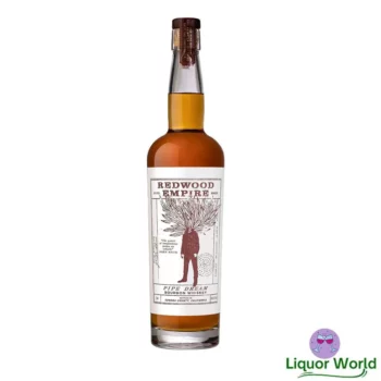 Redwood Empire Pipe Dream Bourbon Whiskey 750mL 1