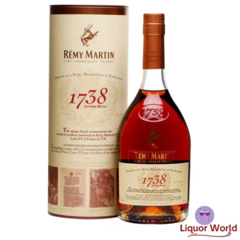 Remy Martin 1738 Accord Royal 700ml 1