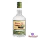 Rhum J.M. Agricole Blanc 700mL 1