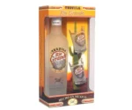 Rio Grande Gold Tequila 2 Glasses Gift Pack 700mL 1