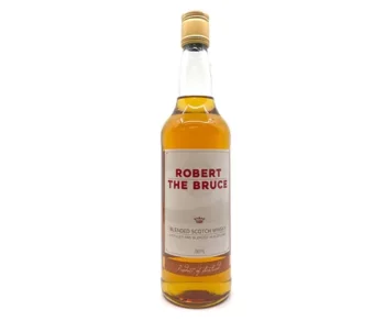 Robert The Bruce Blended Scotch Whisky 700ml 1