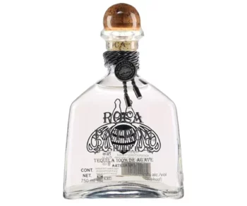 Roca Patron Silver Tequila 1