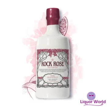 Rock Rose Old Tom Pink Grapefruit Gin 415 700ml 1
