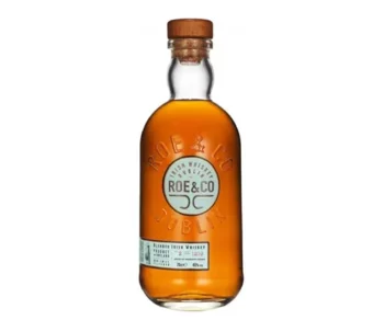 Roe Co Irish Whiskey 700mL 1