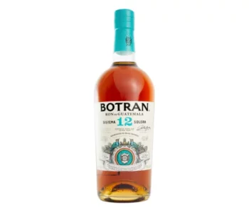 Ron Botran 12 Year Old Anejo Rum 700ml 1