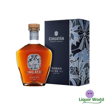 Ron De El Salvador 16 Year Old Cihuatan Xaman XO Rum 700mL 1