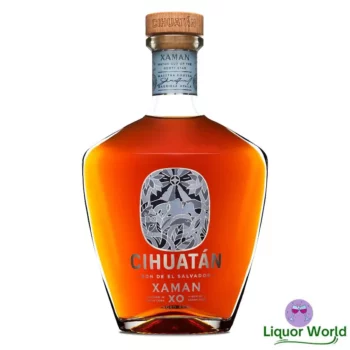 Ron De El Salvador 16 Year Old Cihuatan Xaman XO Rum 700mL 2 1