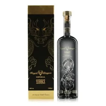 Royal Dragon Vodka Gift Boxed 1
