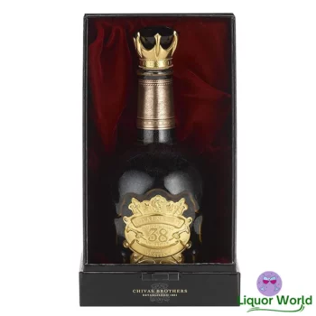 Royal Salute 38 Year Old Stone of Destiny Blended Scotch Whisky 500mL 2 1