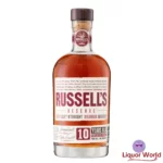 Russells Reserve 10 Year Old Small Batch Bourbon 750ml 1