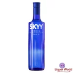 SKYY Vodka 700mL 1 1