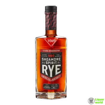Sagamore Spirit Cask Strength Straight Rye American Whiskey 750mL