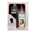 Sambuca Latinae Extra Liqueur 1 Glass Pack 750mL 1