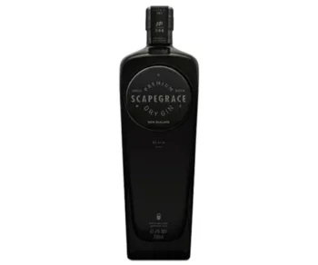 Scapegrace Black Gin 700ml 1