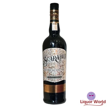 Scarabus Islay Single Malt Scotch Whisky 700ml 1
