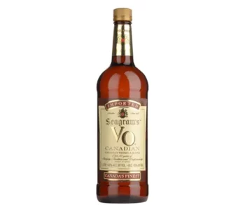 Seagrams V O Blended Canadian Whisky 1000ml 1