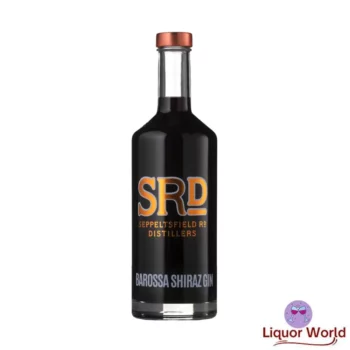 Seppeltsfield Road Distillers Barossa Shiraz Gin 500ml 1