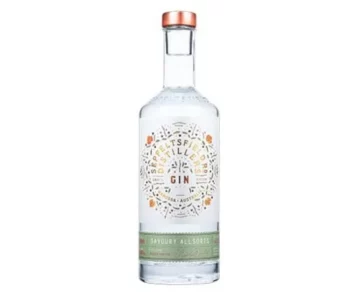 Seppeltsfield Road Distillers Savoury Allsorts Gin 500ml 1