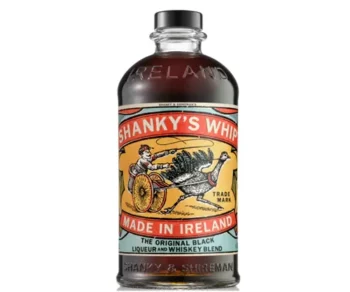 Shankys Whip The Original Black Whiskey Liqueur 700ml 1