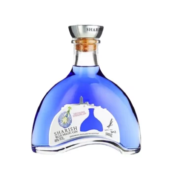Sharish Blue Magic Gin 500ml 1