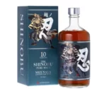 Shinobu 10 Year Old Pure Malt Mizunara Japanese Whisky 700ml 1