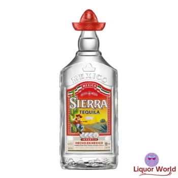Sierra Tequila Blanco 1lt 1