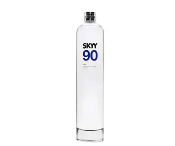 Skyy 90 Vodka 700mL 1
